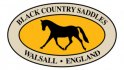Black Country Saddles Logo