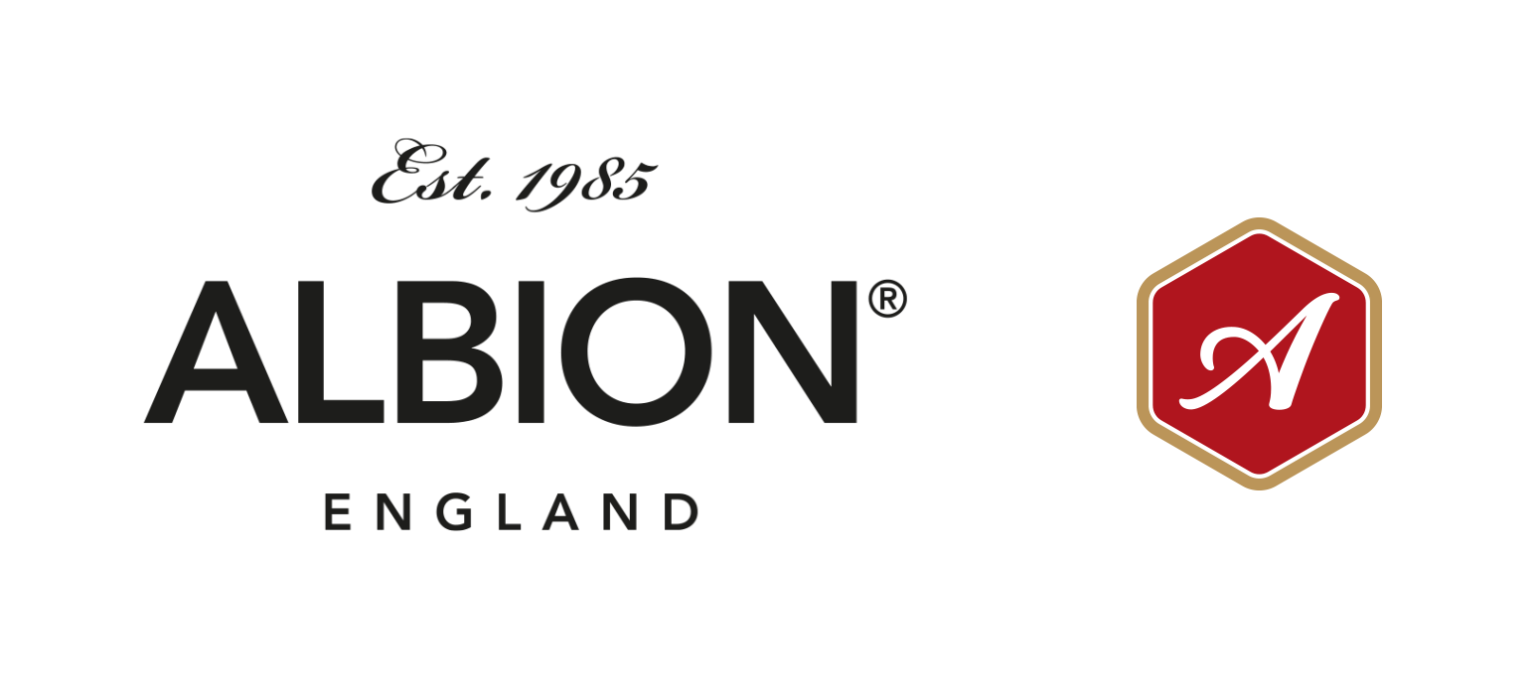 Albion Saddles Logo