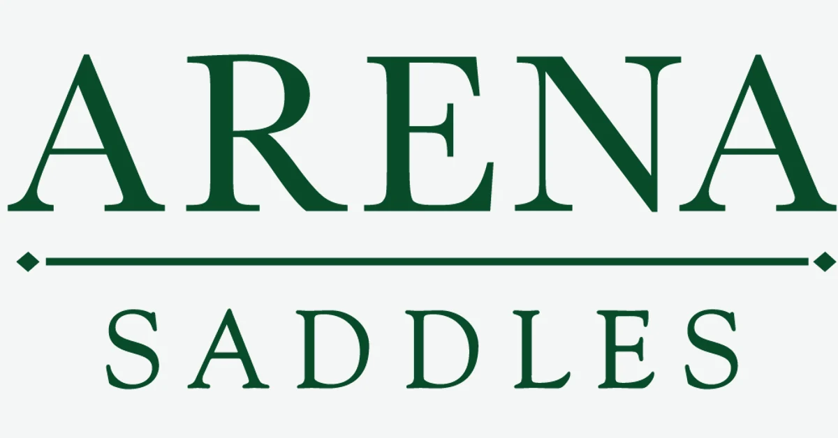 Arena Saddles Logo