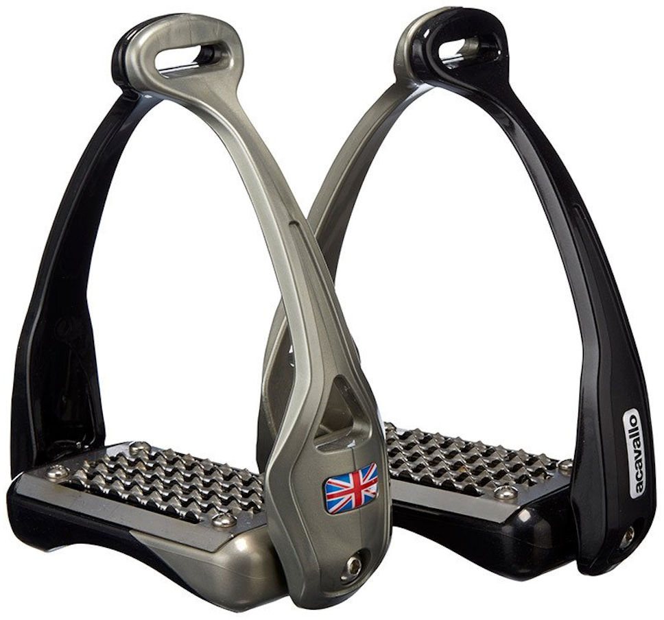 Opera Stirrups for Horse Riding Unicorn Saddlery