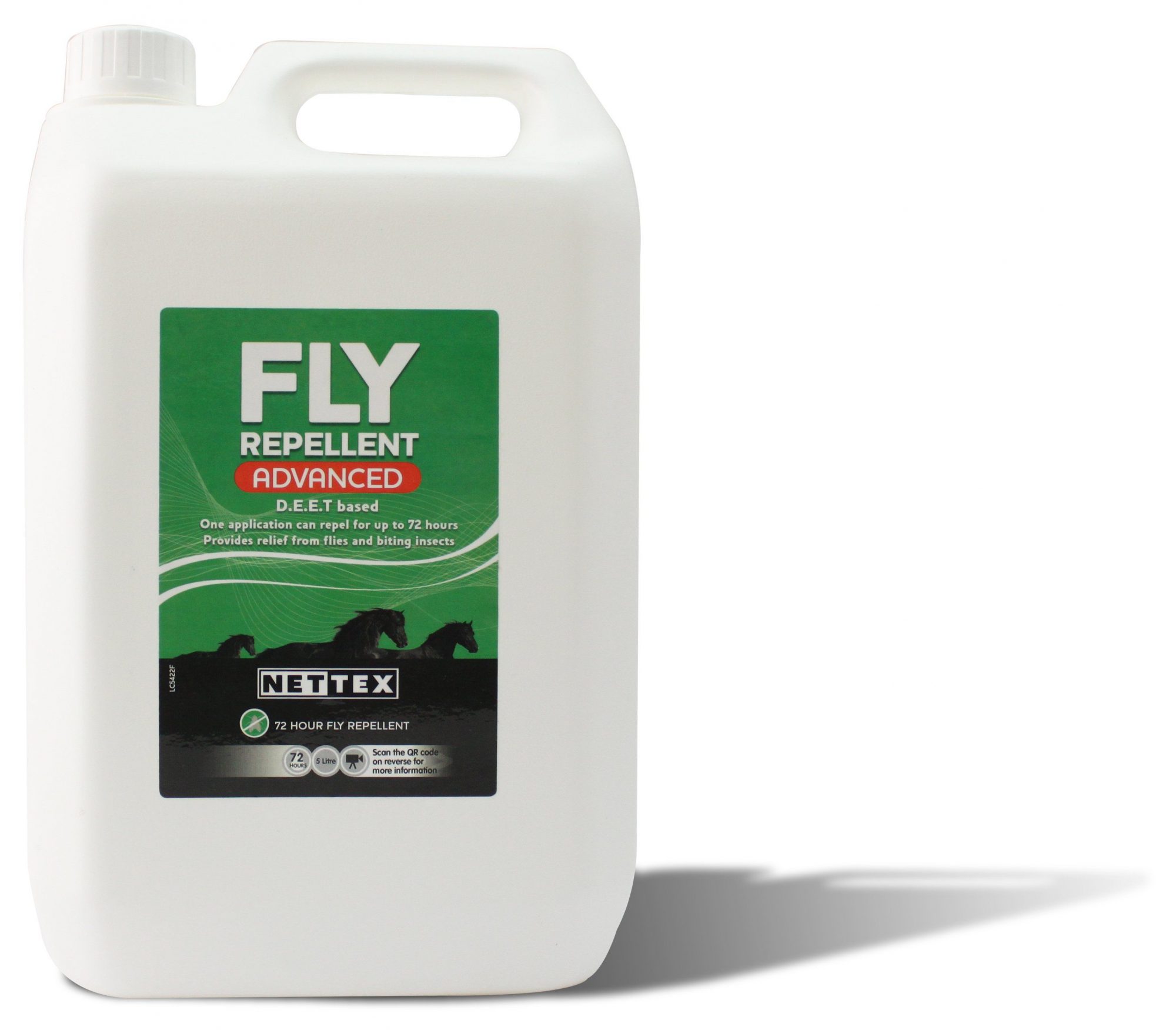 NetTex Fly Repellent Advanced 2L Unicorn Saddlery