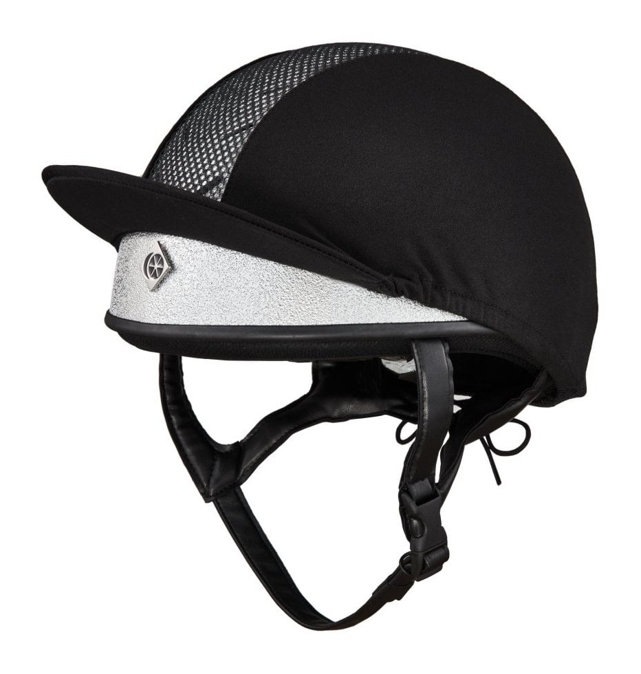 Charles Owen Pro II Plus Childrens Riding Hats Unicorn Saddlery