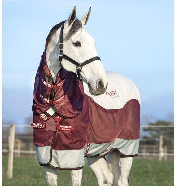 Rambo Summer Series Turnout Turnout Rugs Unicorn Saddlery