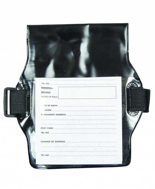 Roma Plastic Medical Arm Band Unicorn Saddlery Unicorn Saddlery