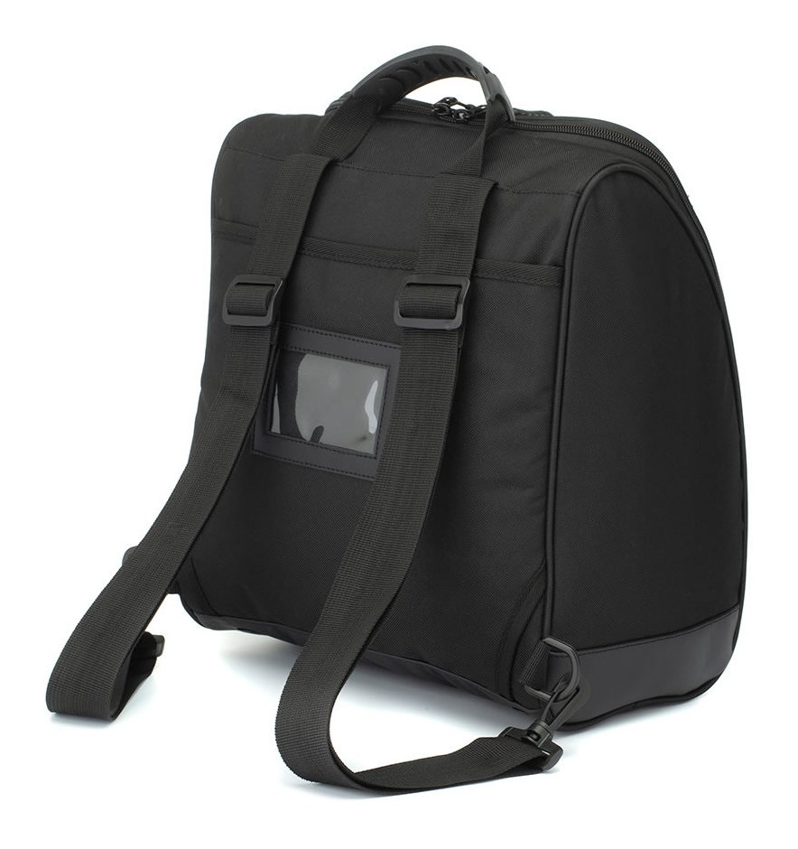 Le Tanneur CONVERTIBLE PORTE DOCUMENTS 15 CHARLES - Sac à dos - noir