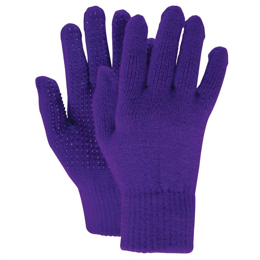 Dublin Magic Pimple Grip Riding Gloves Riding Gloves Unicorn Saddlery