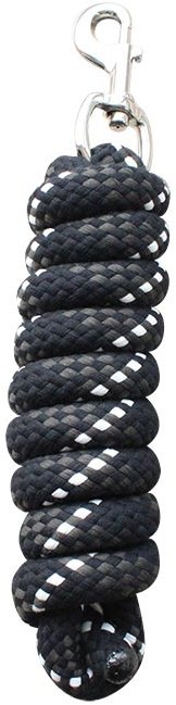 Woof Wear Contour Lead Rope - Lead Ropes - Unicorn Saddlery