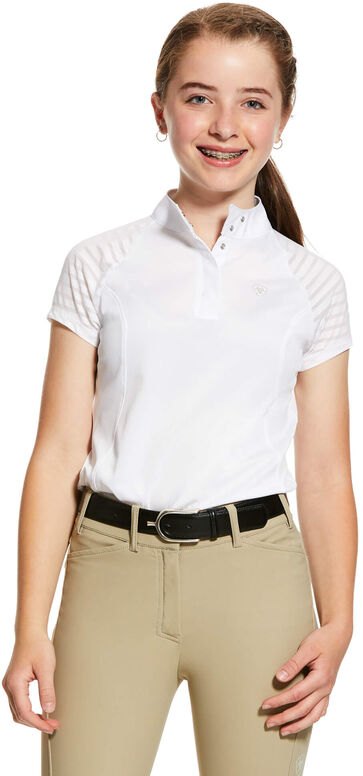 ariat aptos vent show shirt