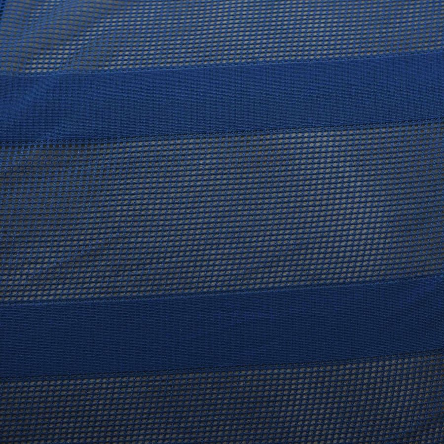 Couverture Cheval WeatherBeeta Scrim Cooler Marine/rouge/blanc, Standard Neck, Neuve