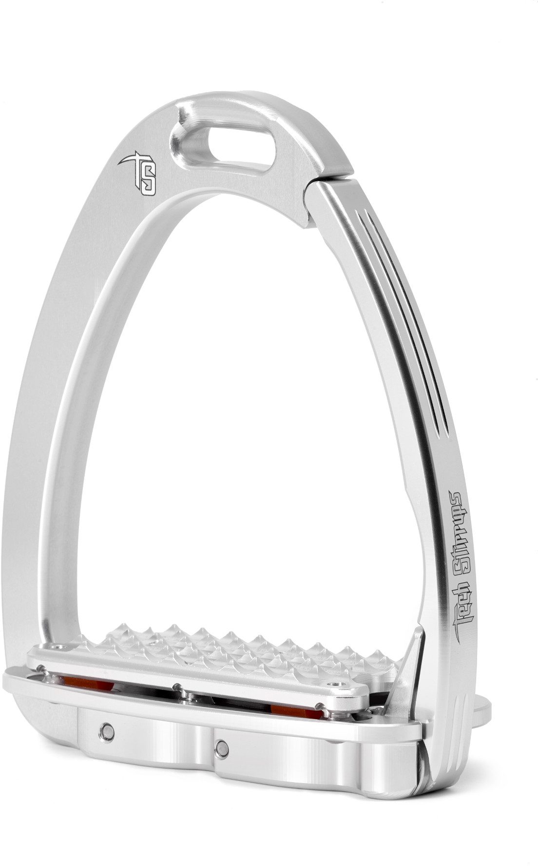 Tech Stirrups Venice Dressage Plus Stirrup Irons & Treads Unicorn