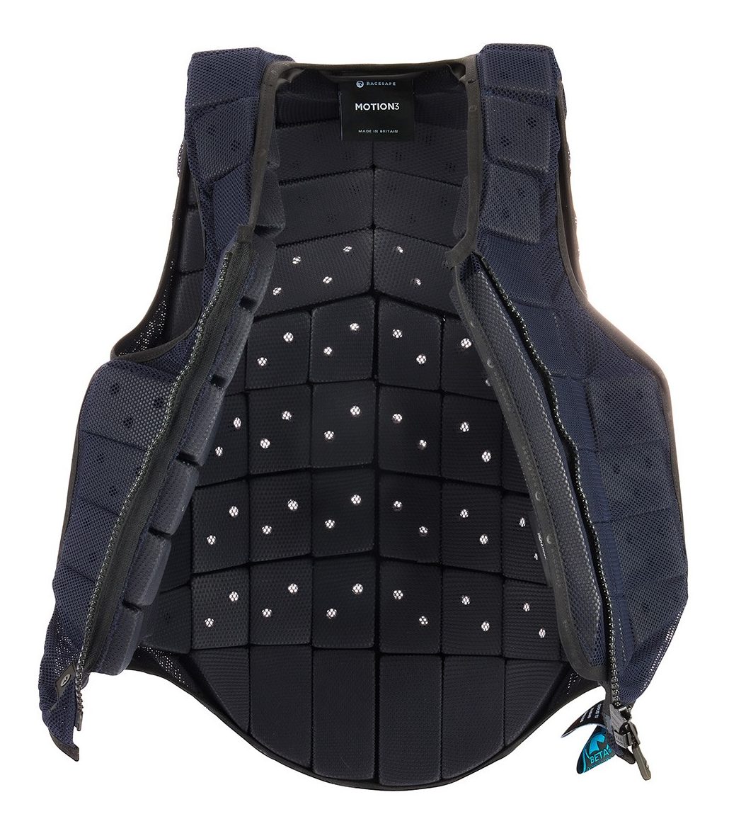 Racesafe Motion 3 Body Protectors Unicorn Saddlery