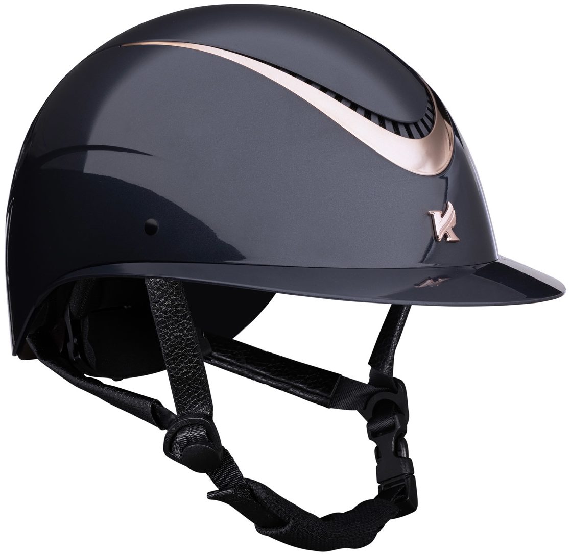 Shires Karben Alina Ellipse Riding Hat Riding Hats Unicorn Saddlery