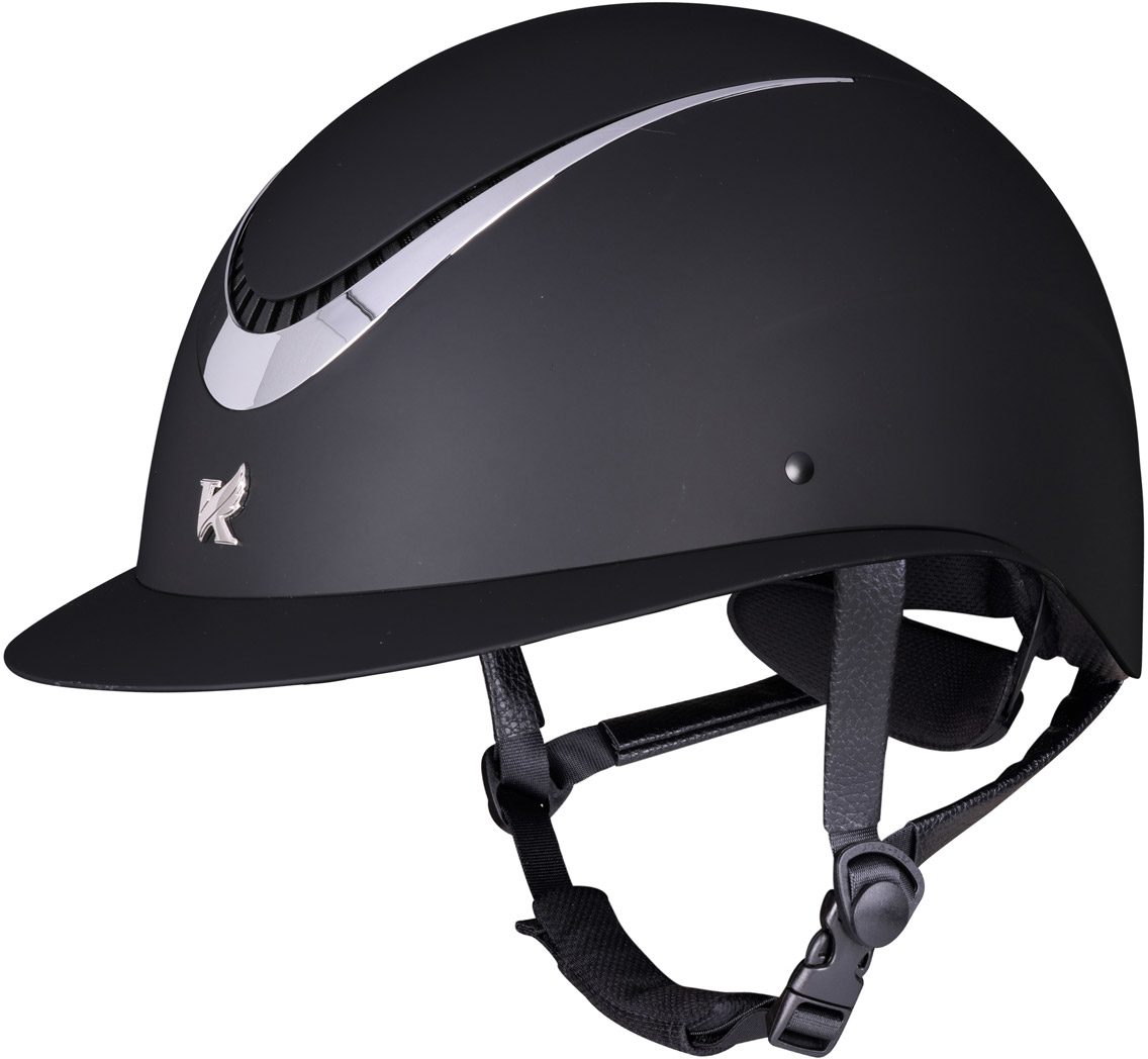 Shires Karben Elisa Ellipse Riding Hat Childrens Riding Hats Unicorn Saddlery