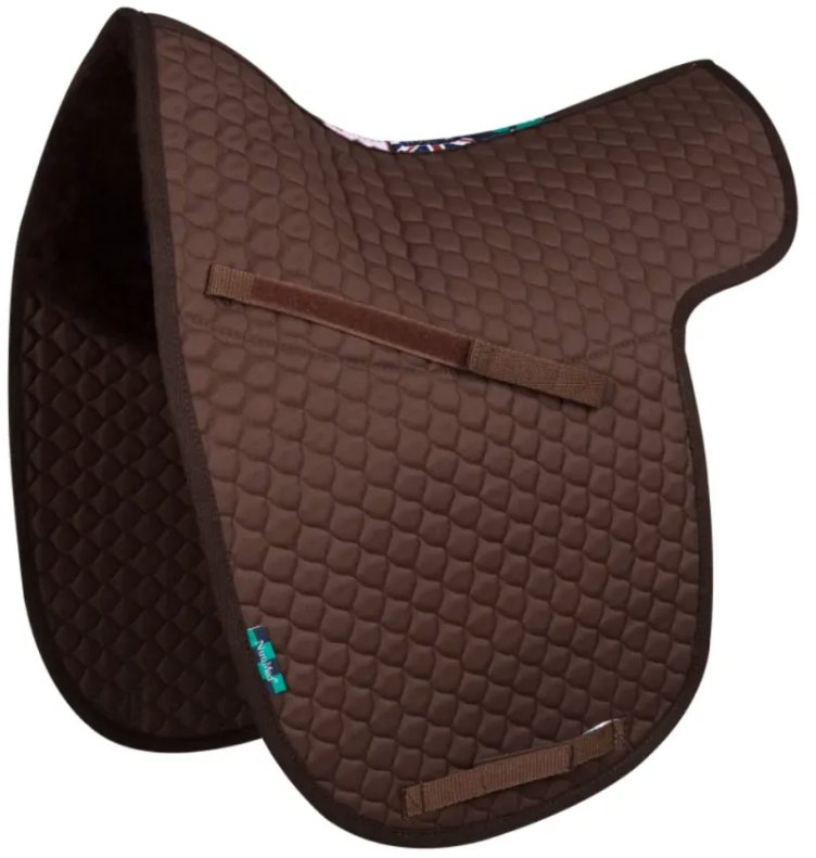 Sella Equitazione Da Salto Platinum - Horse&Green - Foto 4