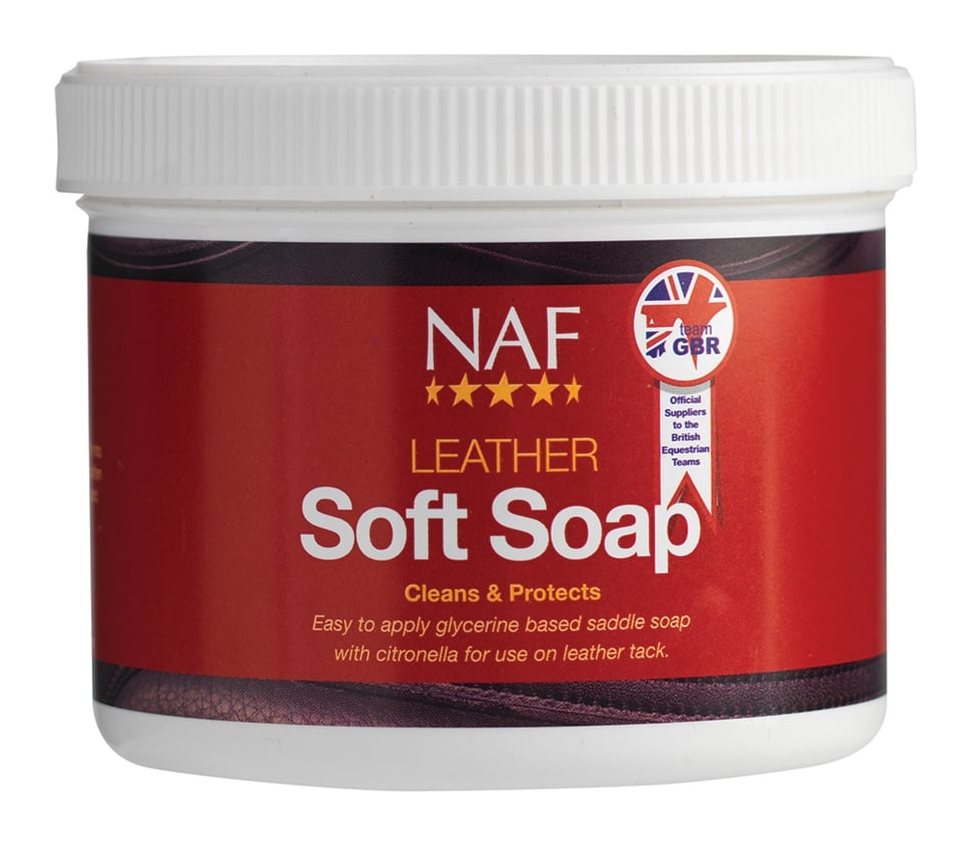 Easy protect. Soft Soap.