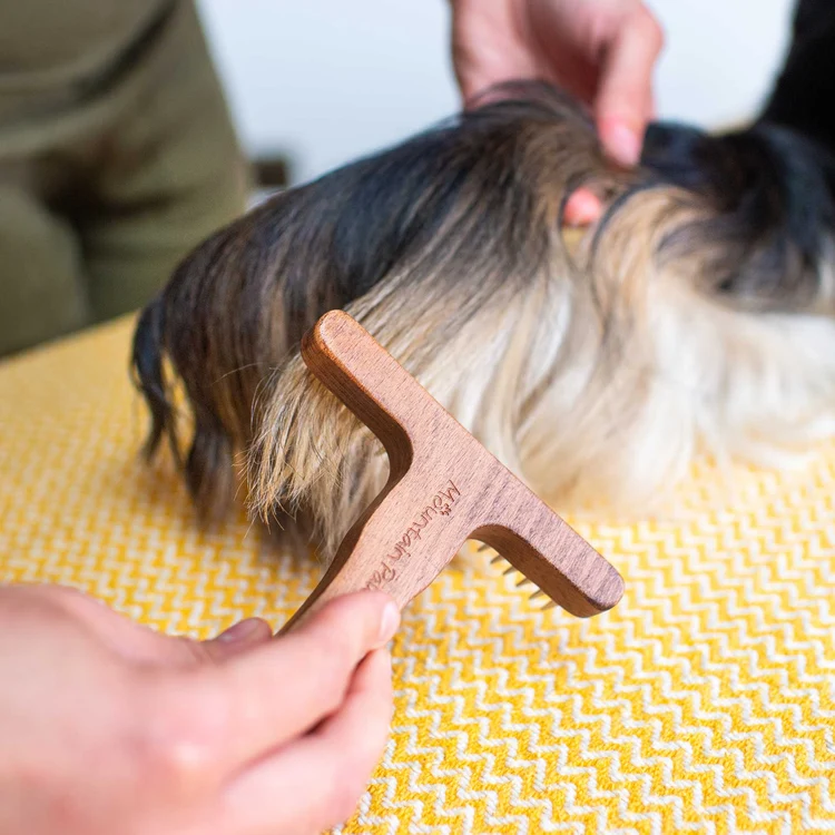 81432 dog rake comb 3