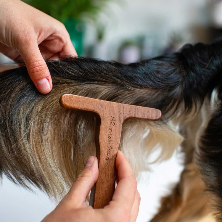 81432 dog rake comb 4