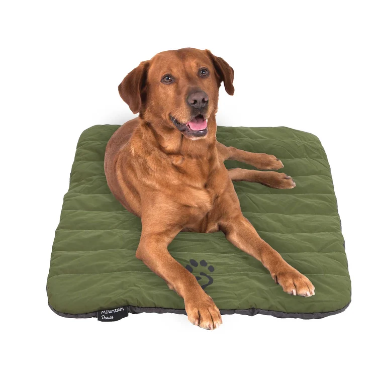 81416 packable travel dog bed 1
