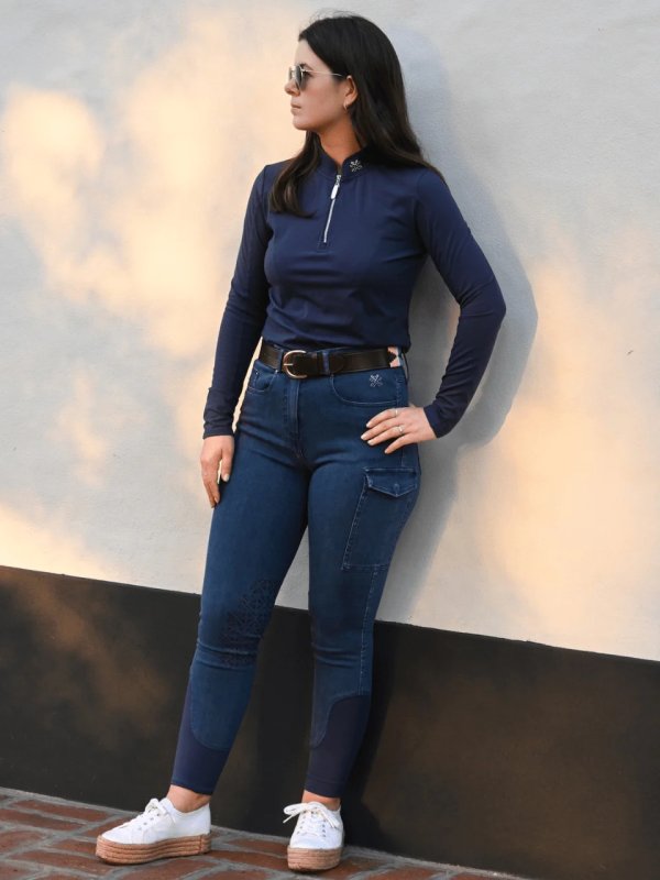 fx denim breeches blue fetlox 42493934436571