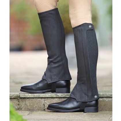Shires Children's Amara Half Chaps Shires Children's Amara Half Chaps