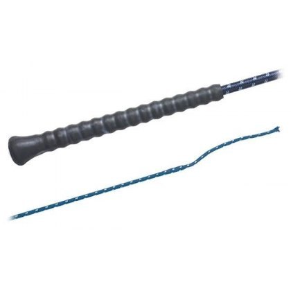 Fleck Dressage Whip PVC Grip