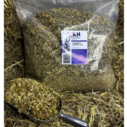 Kelly's Animal Naturals Chamomile Flowers Kelly's Animal Naturals Chamomile Flowers