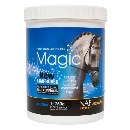 NAF 5 Star Magic NAF 5 Star Magic