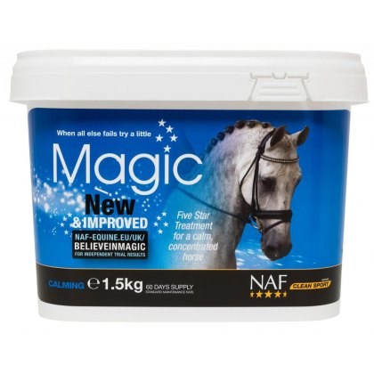 NAF 5 Star Magic NAF 5 Star Magic