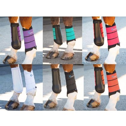 Shires Neoprene Brushing Boots