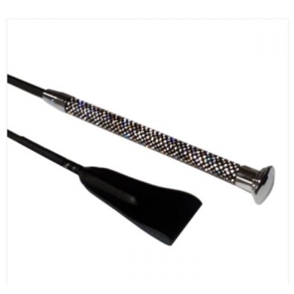 Super Bling Diamond Riding Whip