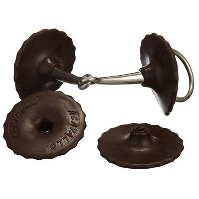 Acavallo Gel Bit Guards Acavallo Gel Bit Guards