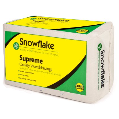 Snowflake Supreme Bales Snowflake Supreme Bales