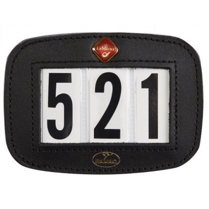 LeMieux Saddle Pad Number Holder LeMieux Saddle Pad Number Holder