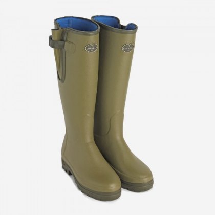 Womens Vierzonord Neoprene Lined Boot Womens Vierzonord Neoprene Lined Boot