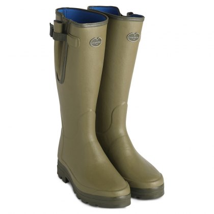 Mens Vierzonord Neoprene Lined Boot