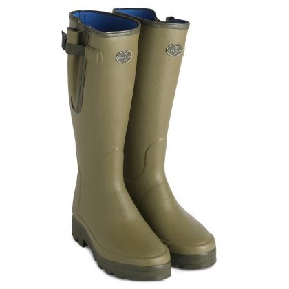 Mens Vierzonord Neoprene Lined Boot