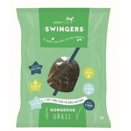 Silvermoor Swinger Silvermoor Swinger
