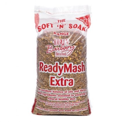 Rowen & Barbary Ready Mash Extra Rowen & Barbary Ready Mash Extra