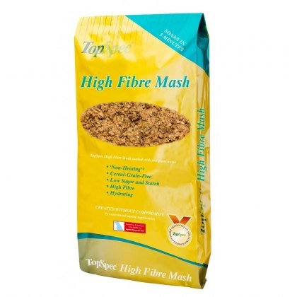 TopSpec High Fibre Mash TopSpec High Fibre Mash