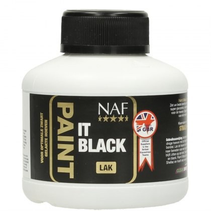 NAF Paint It Black NAF Paint It Black