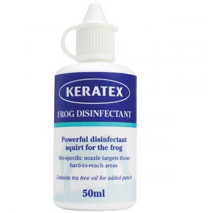 Keratex Frog Disinfectant Keratex Frog Disinfectant
