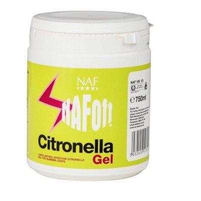 NAF Citronella Gel