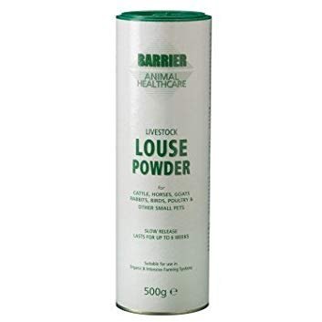 Barrier Louse Powder