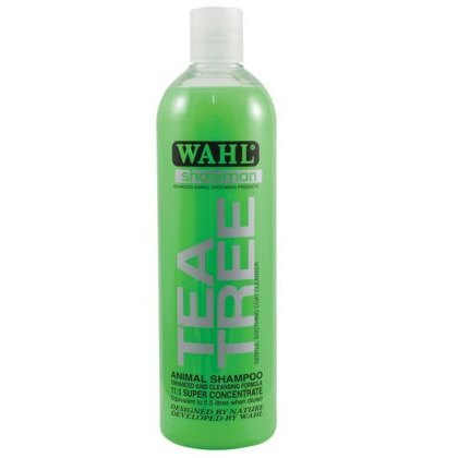 Wahl Tea Tree Shampoo Wahl Tea Tree Shampoo