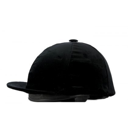 Racesafe Velvet Hat Cover Racesafe Velvet Hat Cover