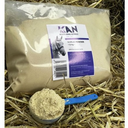 Kelly's Animal Naturals Garlic Powder Kelly's Animal Naturals Garlic Powder