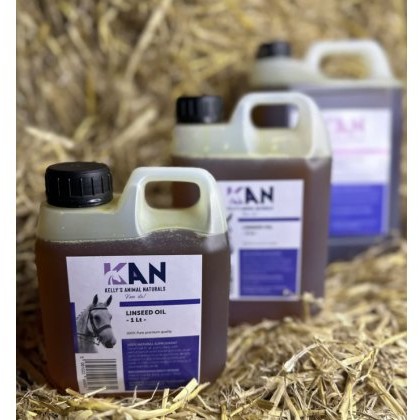 Kelly's Animal Naturals Linseed Oil Kelly's Animal Naturals Linseed Oil