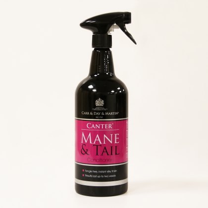 Carr & Day & Martin Canter Mane & Tail Conditioner 1L Carr & Day & Martin Canter Mane & Tail Conditioner 1L
