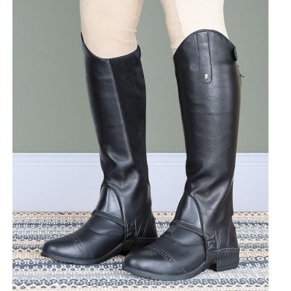 Shires Moretta Synthetic Gaiters Shires Moretta Synthetic Gaiters