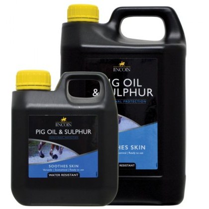 Lincoln Pig Oil & Sulphur